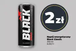 Netto Napój energetyczny Black Classic oferta