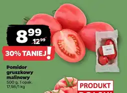 Netto Pomidor gruszkowy malinowy oferta