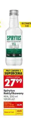 Biedronka Spirytus Rektyfikowany oferta