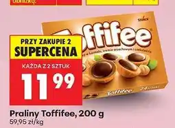 Biedronka Praliny Toffifee 200 g oferta