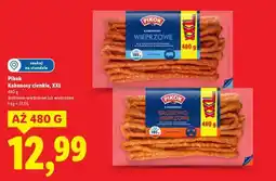 Lidl PIKOK Kabanosy cienkie, XXL oferta