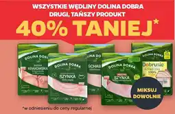 Netto Wszystkie wędliny dolina oferta
