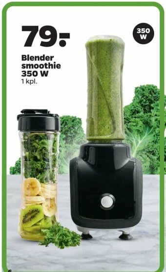 Netto Blender smoothie 350 W oferta