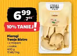 Netto Pierogi Twoje Bistro oferta