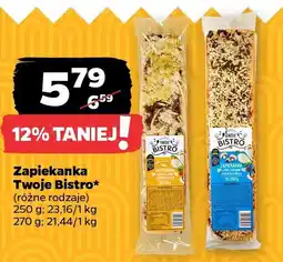 Netto Zapiekanka Twoje Bistro oferta