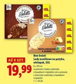 Lidl BON GELATI oferta