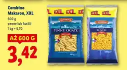 Lidl COMBINO Makaron, XXL oferta