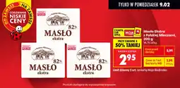 Biedronka Masło Ekstra z Polskiej Mleczarni oferta
