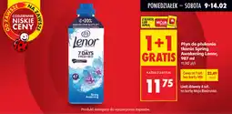Biedronka Płyn do płukania tkanin Spring Awakening Lenor oferta