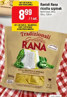Polomarket Ravioli Rana ricotta szpinak oferta