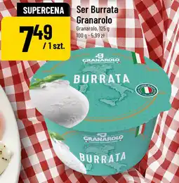 Polomarket Ser Burrata Granarolo oferta