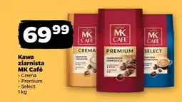 Netto Kawa ziarnista MK Café (Crema, Premium, Select) oferta