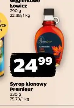 Netto Syrop klonowy Premium Quality oferta