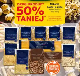 Polomarket Makaron Pasta La Vista (różne rodzaje) oferta