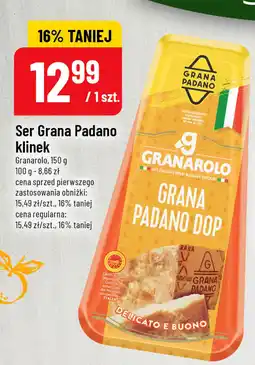 Polomarket Ser Grana Padano klinek oferta