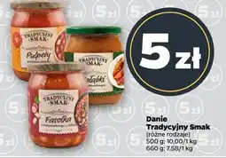 Netto Danie Tradycyjny Smak (różne rodzaje) oferta