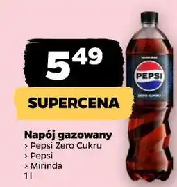 Netto Napój gazowany Pepsi oferta