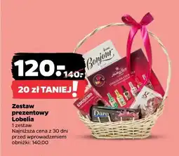 Netto Zestaw prezentowy Lobelia oferta