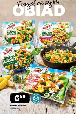 Netto Warzywa na patelnię Hortex (różne rodzaje) oferta