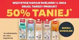 Netto Wszystkie napoje roślinne 1L INKA oferta