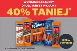 Netto Wszystkie kabanosy oferta