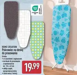 ALDI HOME CREATION Pokrowiec na deskę do prasowania oferta