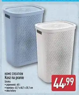 ALDI Kosz na pranie oferta