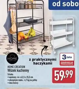 ALDI HOME CREATION Wózek kuchenny oferta