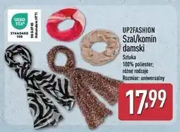 ALDI UP2FASHION Szal/komin damski oferta