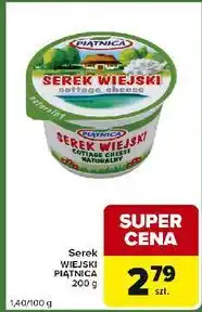 Carrefour Express Serek wiejski naturalny Piątnica oferta