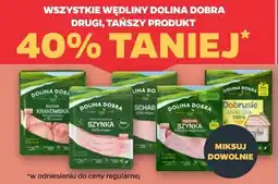 Netto Wszystkie wędliny Dolina Dobra oferta