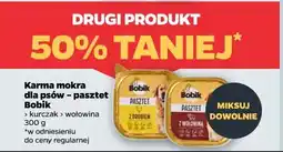 Netto Karma mokra dla psów – pasztet Bobik (300g, różne rodzaje) oferta