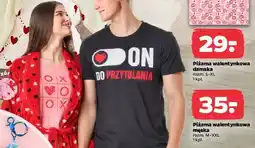 Netto Piżama walentynkowa damska oferta
