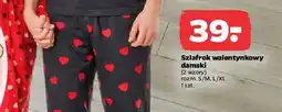 Netto Szlafrok walentynkowy l/xl oferta