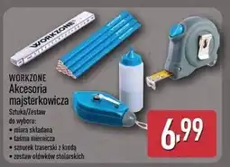 ALDI WORKZONE Akcesoria majsterkowicza oferta