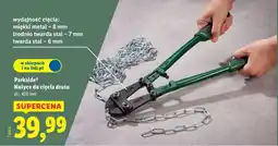 Lidl Parkside Nożyce do cięcia drutu (dt.: 450 mm) oferta