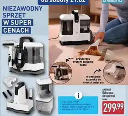 ALDI AMBIANO Odkurzacz do tapicerki oferta