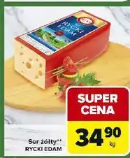 Carrefour Express Ser rycki edam Ryki oferta