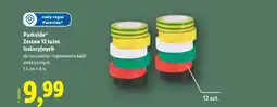 Lidl Parkside Zestaw 12 taśm izolacyjnych oferta