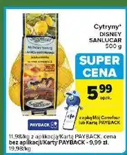 Carrefour Express Cytryny Sanlucar oferta