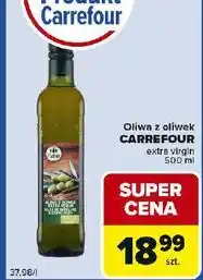 Carrefour Express Oliwa z oliwek extra vergine Carrefour oferta