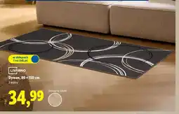 Lidl LIVARNO Dywan, 80 x 150 cm oferta