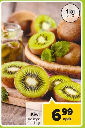 Carrefour Kiwi 1kg oferta