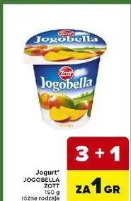 Carrefour Express Jogurt mango Zott Jogobella oferta