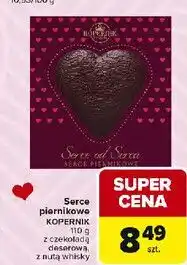 Carrefour Express Serce piernikowe Kopernik oferta