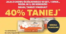 Netto Jaja z chowu ściółkowego (10 szt.) oferta