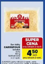 Carrefour Express Ser gouda tarty Carrefour oferta