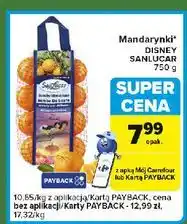 Carrefour Express Mandarynki Sanlucar oferta