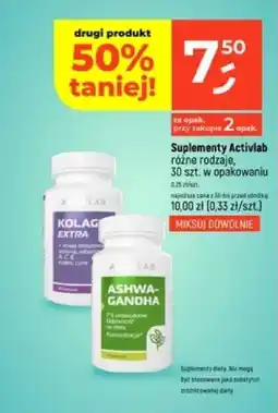 Dealz Suplementy Activlab oferta