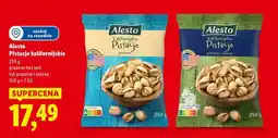 Lidl ALESTO Pistacje kalifornijskie oferta